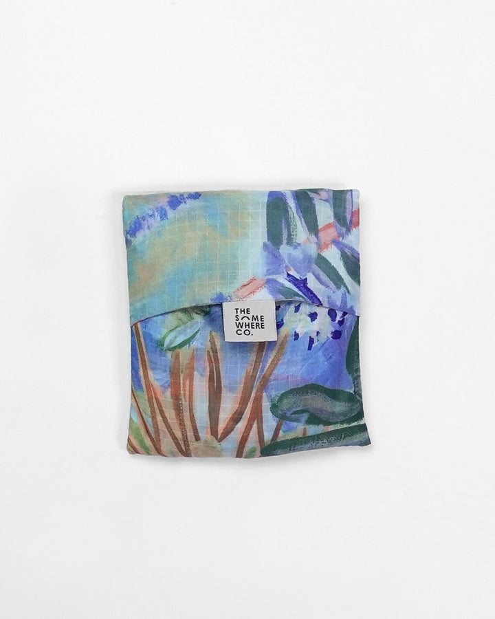 Spring Fling Reusable Shopping Bag