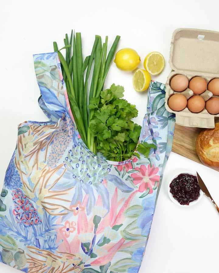 Spring Fling Reusable Shopping Bag