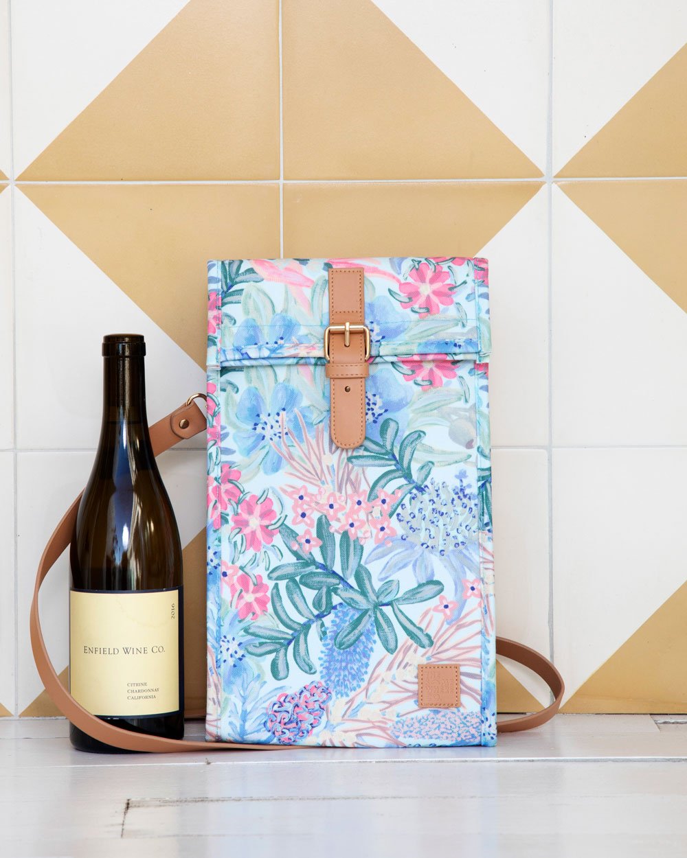 Spring Fling Duo Wine Cooler