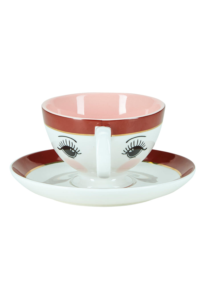Open Eyes Tea Set, Serveware, Miss Etoile - 3LittlePicks