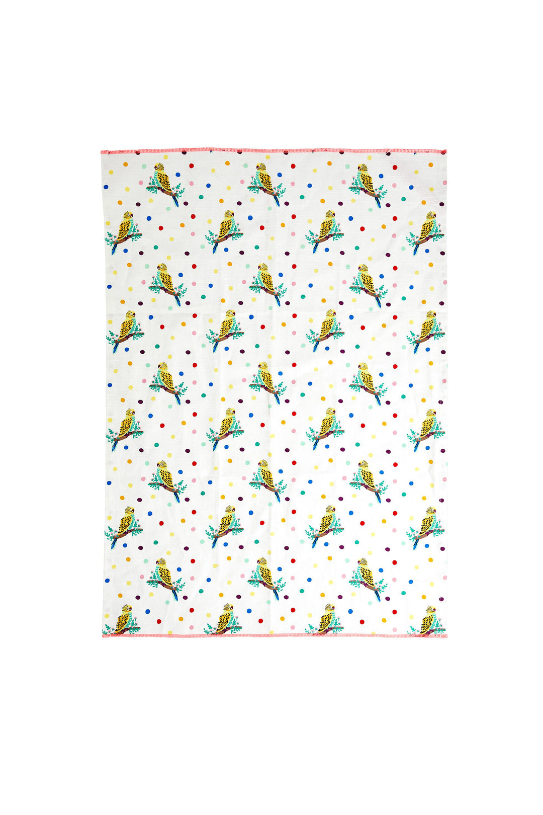 Bugie Cotton Tea Towel