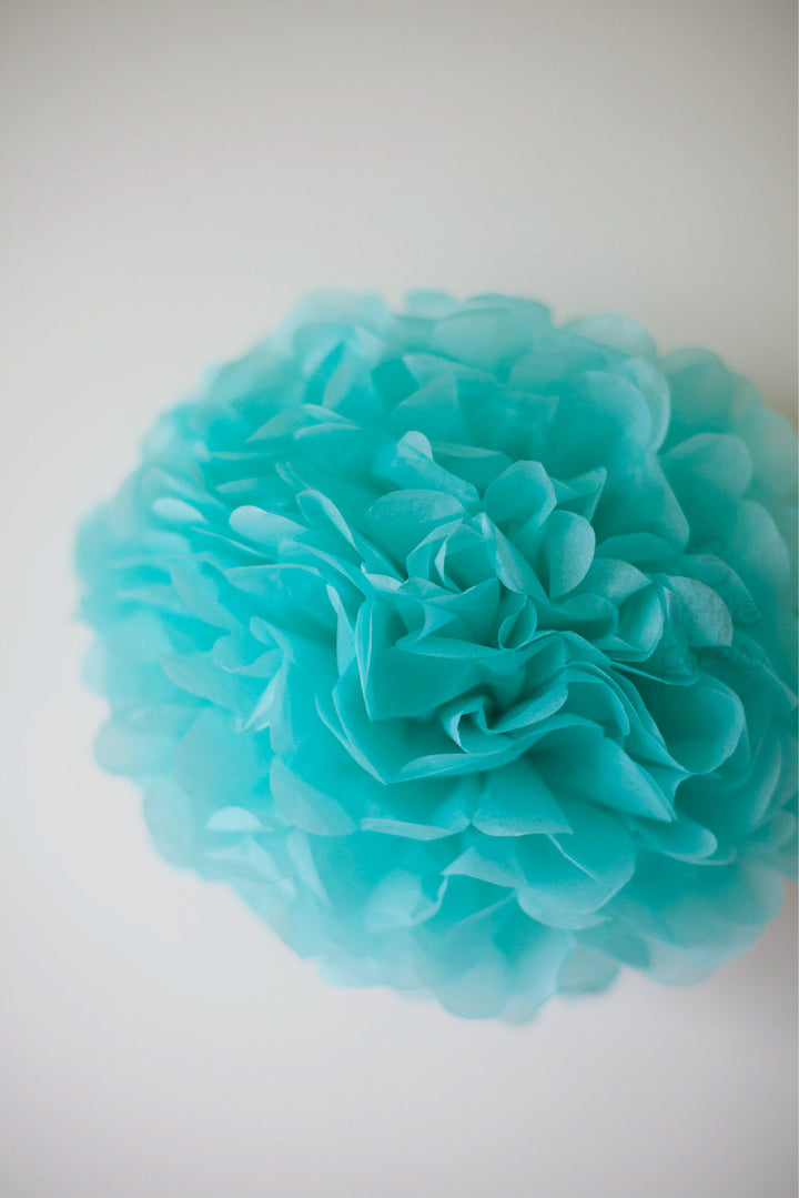 Party Pom Pom (25cm), Partyware, 3littlepicks - 3LittlePicks
