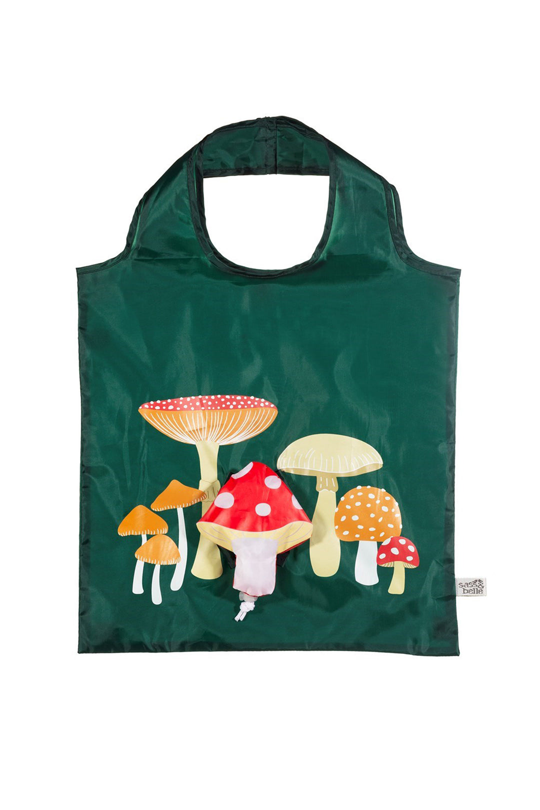 Mushroom Foldable Shopper