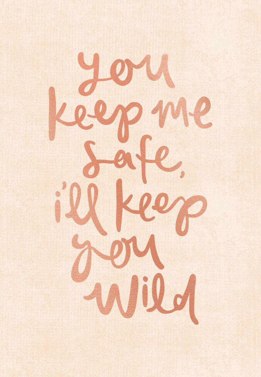 Keep Me Safe, Stationary, Emma Kate Co. - 3LittlePicks