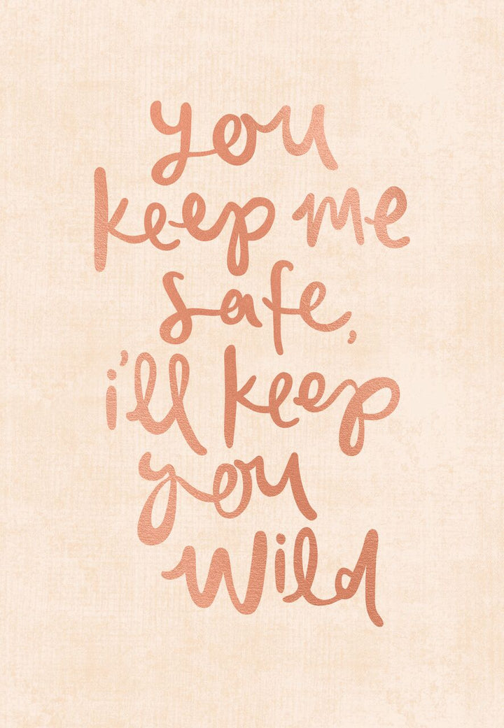 Keep Me Safe, Stationary, Emma Kate Co. - 3LittlePicks