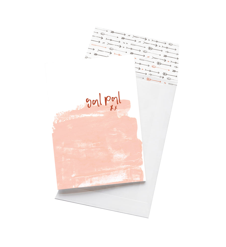 Gal Pal, Stationery, Emma Kate Co. - 3LittlePicks