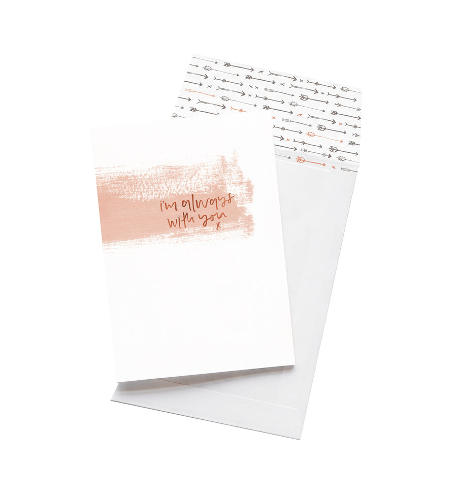 I'm Always With You, Stationery, Emma Kate Co. - 3LittlePicks