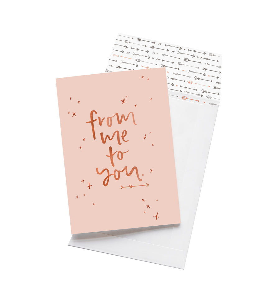 From Me To You, Stationery, Emma Kate Co. - 3LittlePicks