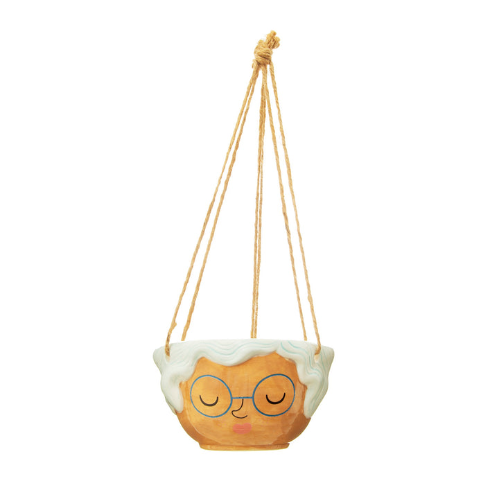 Rose Hanging Planter, Planter, Sass & Belle - 3LittlePicks