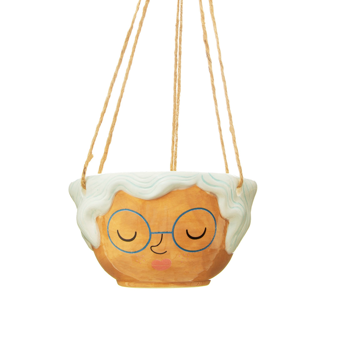 Rose Hanging Planter, Planter, Sass & Belle - 3LittlePicks