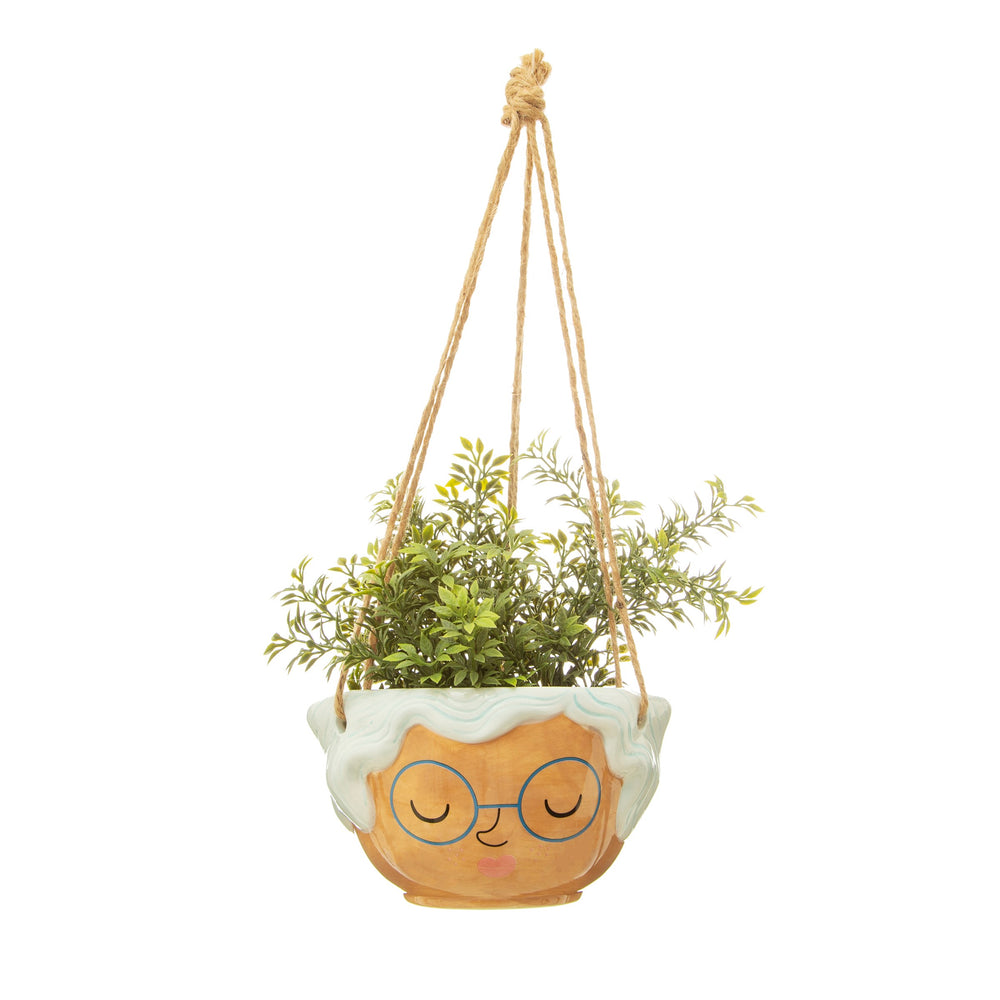 Rose Hanging Planter, Planter, Sass & Belle - 3LittlePicks