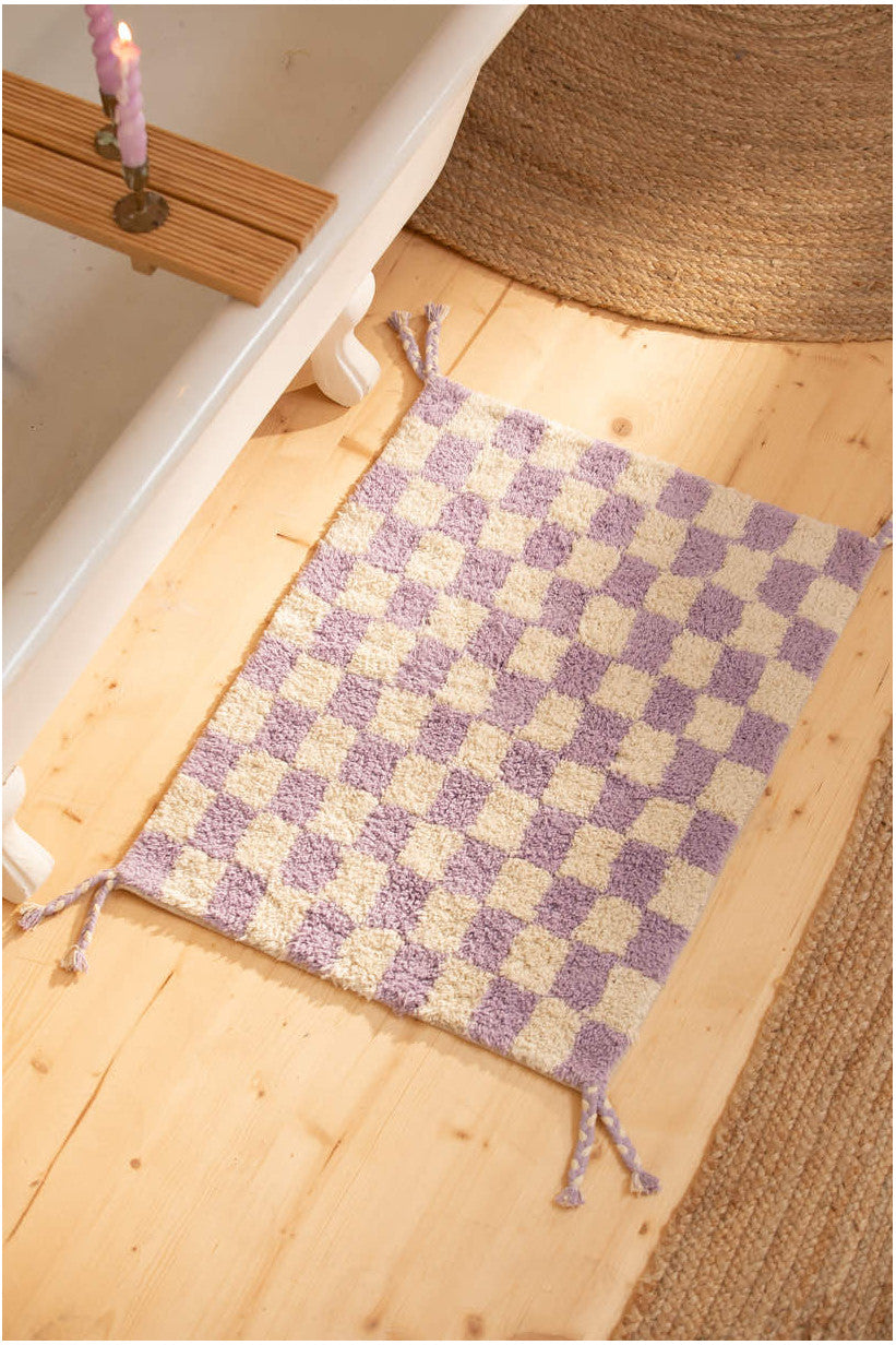 Oslo Mat Lilac