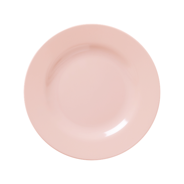 Soft Pink Side Plate, Dining, RICE - 3LittlePicks