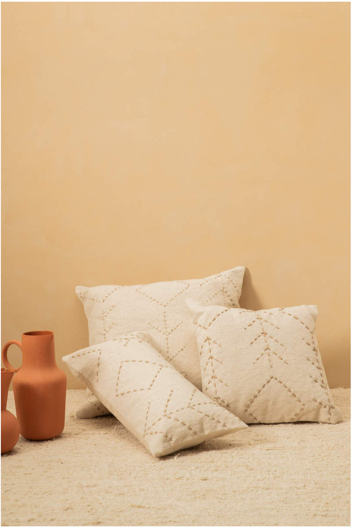 Arrow Waist Cushion Cover