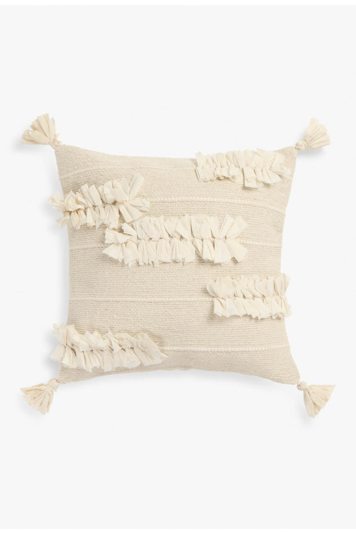 Guru Square Cushion Cover