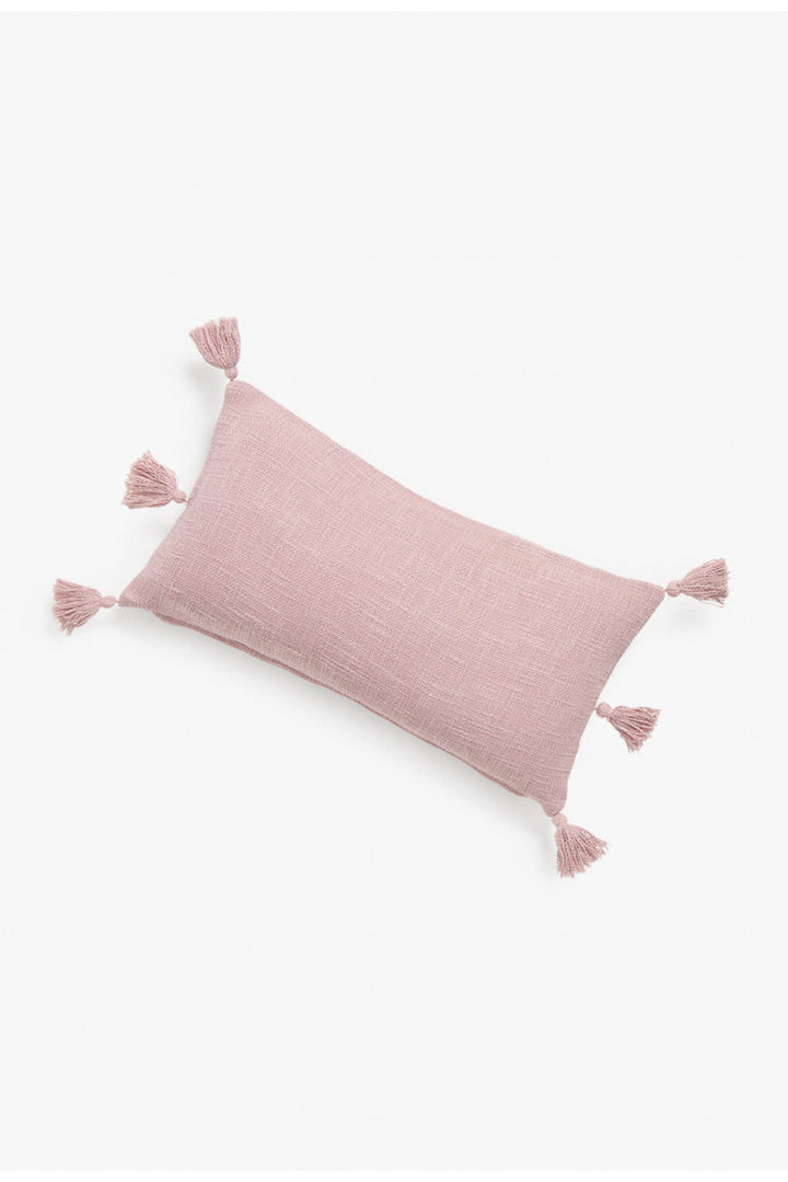 Vintage Waist Cushion Cover Salmon