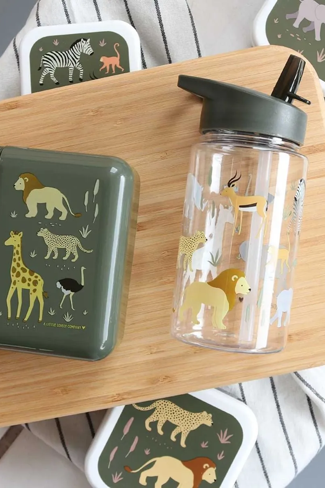 Savanna Drink Bottle