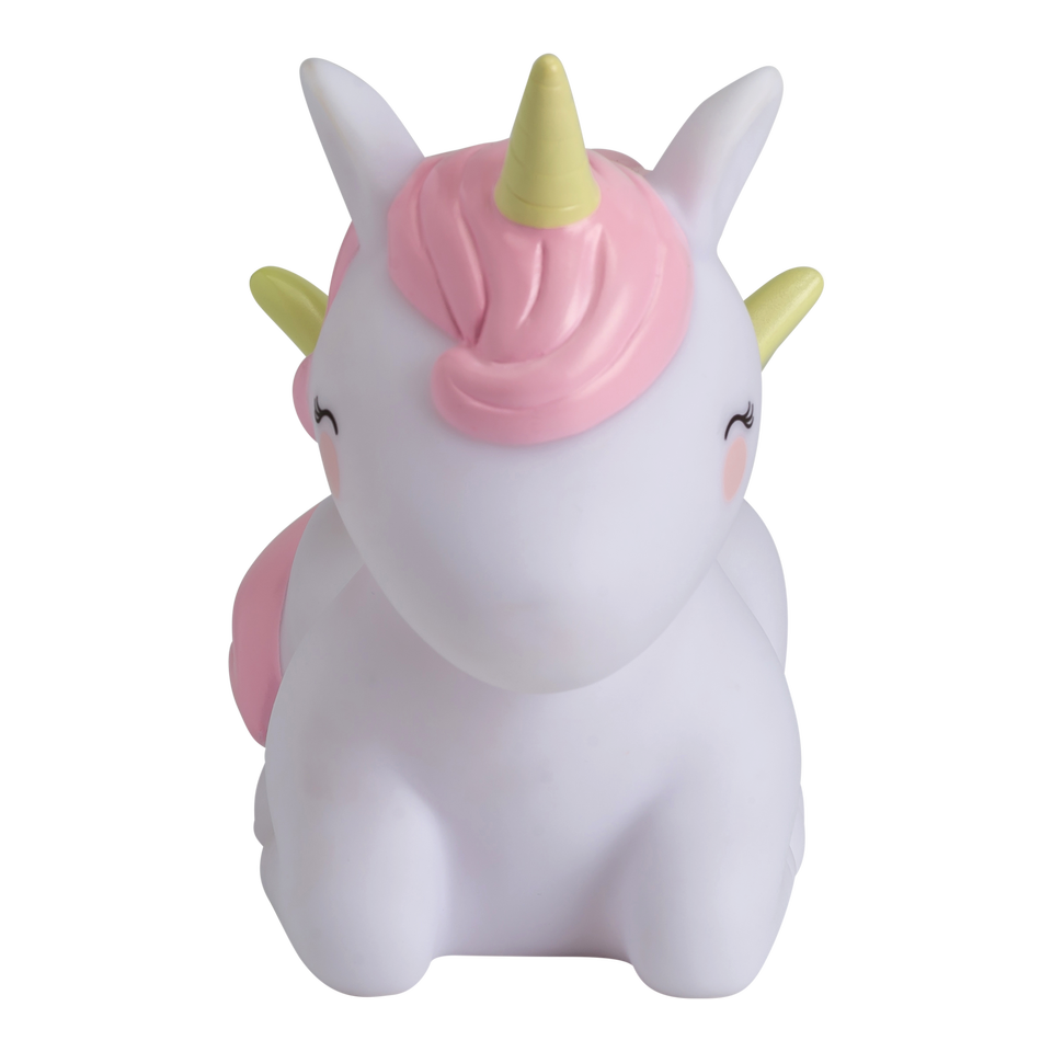 Unicorn Money Box, Lighting, A Little Lovely Company - 3LittlePicks