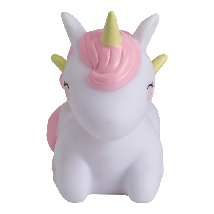 Unicorn Money Box, Lighting, A Little Lovely Company - 3LittlePicks