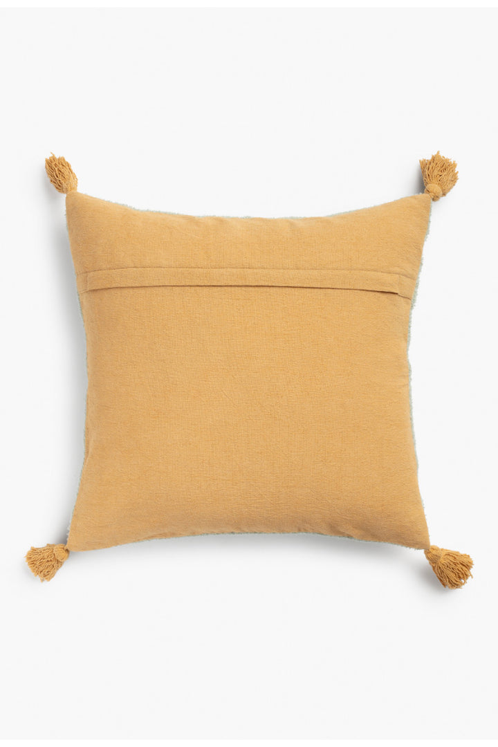 Compas Square Cushion Cover