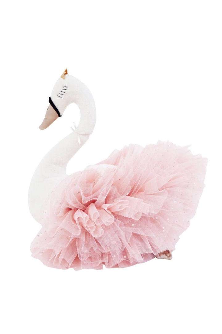 Swan Princess Light Pink, Toy, Spinkie - 3LittlePicks