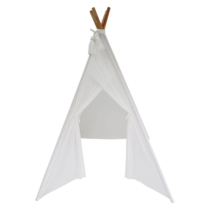 Cloud Sheer Teepee, Decor, Spinkie - 3LittlePicks
