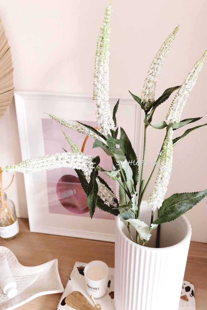 Artificial Sage Flowers