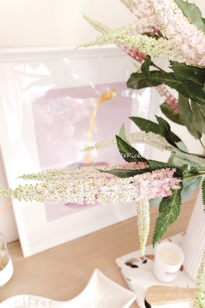 Artificial Sage Flowers