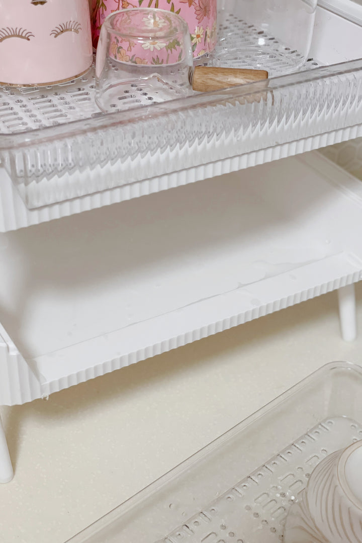 Multi Purpose Stackable Tray