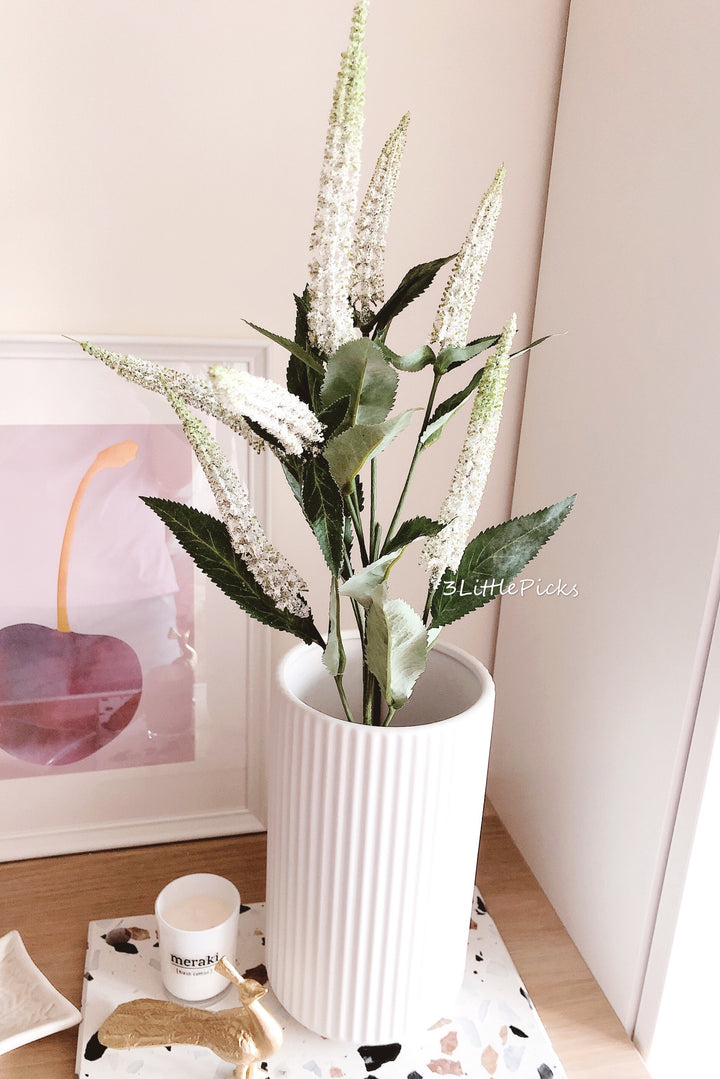 Artificial Sage Flowers