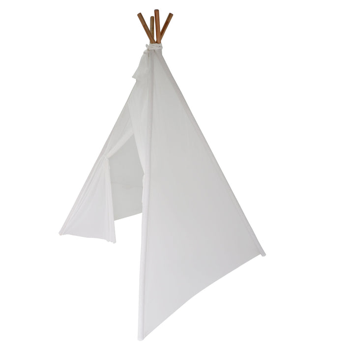 Cloud Sheer Teepee, Decor, Spinkie - 3LittlePicks