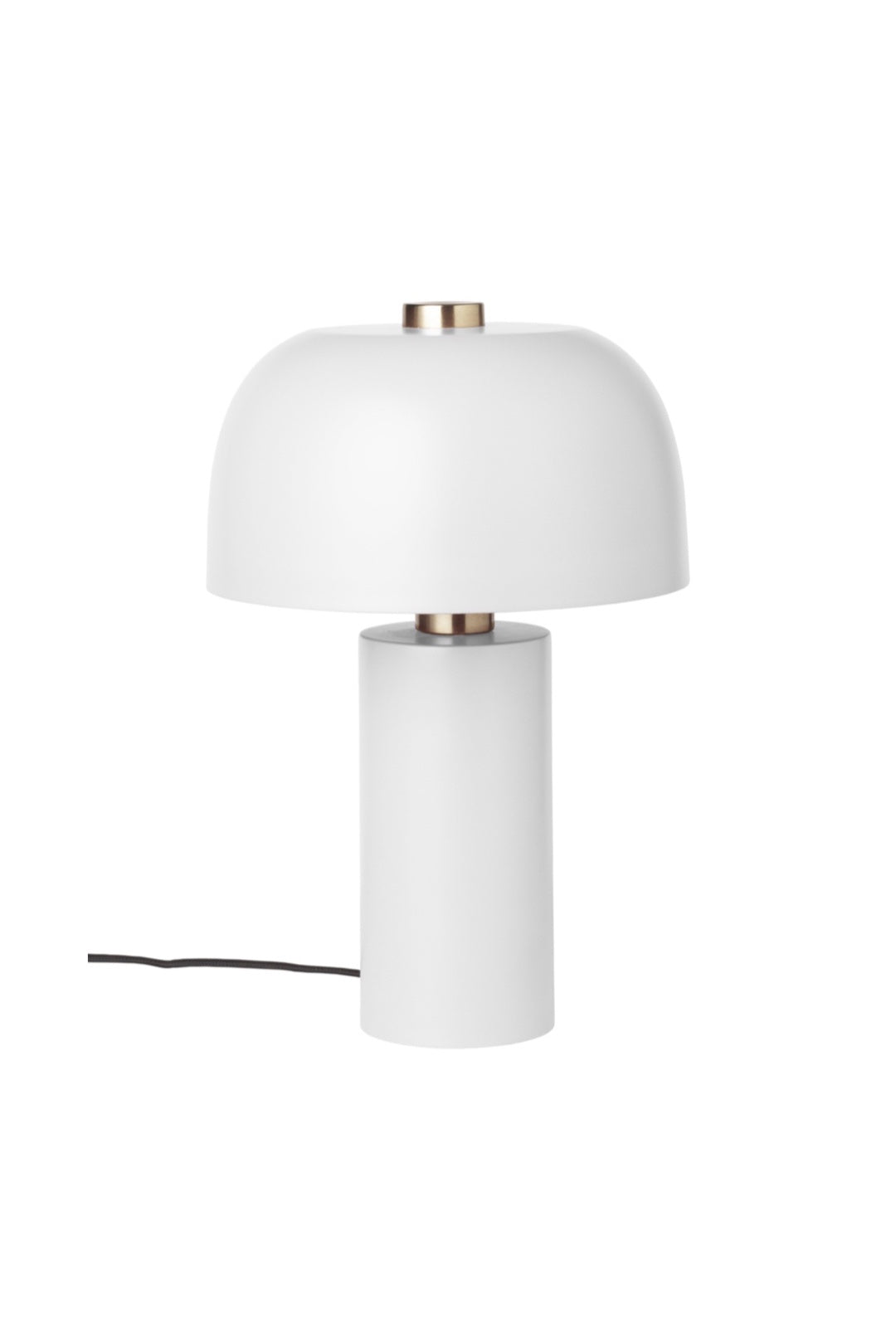 Lulu Lamp White