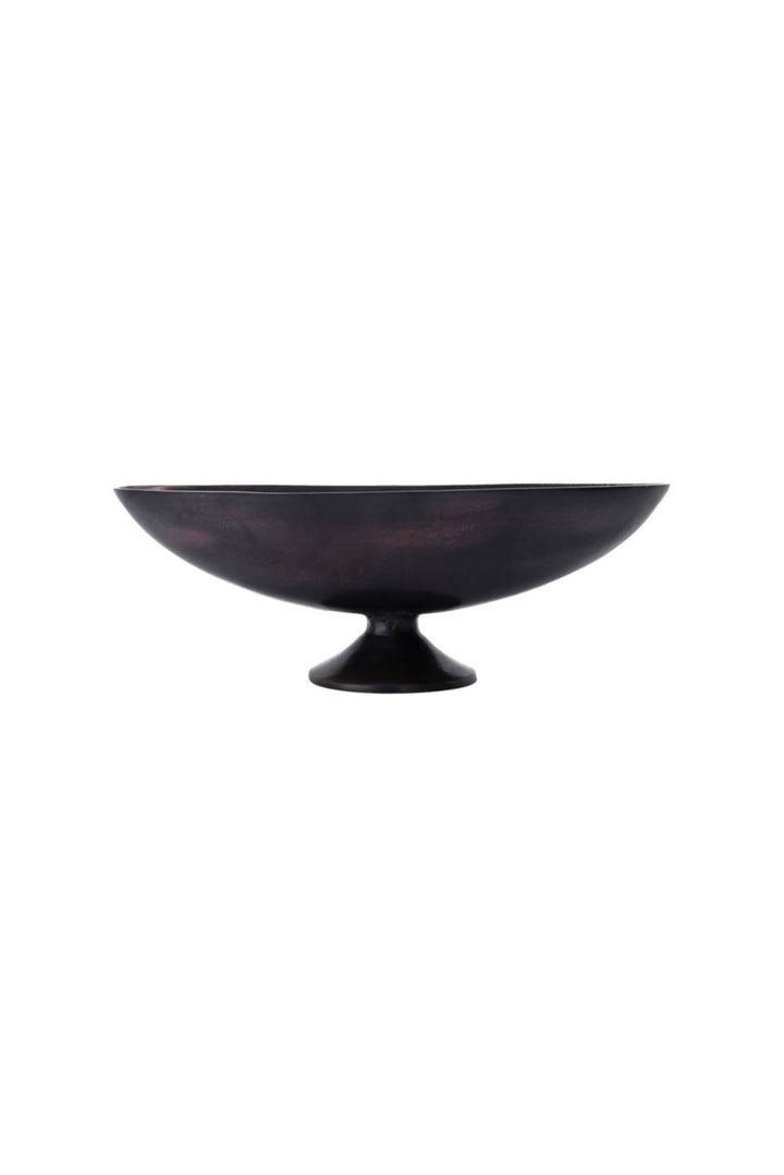 Foy Browned Brass Effect Bowl