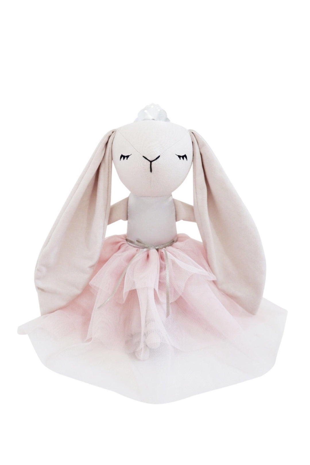 Bunny Princess Pale Rose, Toy, Spinkie - 3LittlePicks