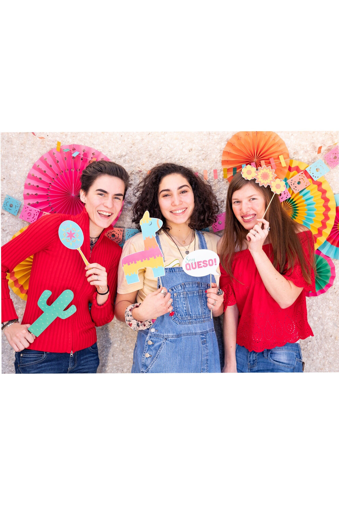 Fiesta Photo Props, Partyware, My Mind's Eye - 3LittlePicks