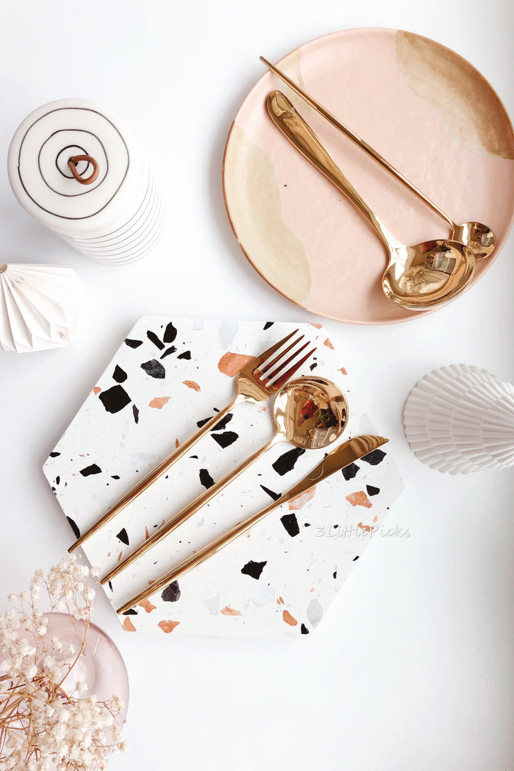 Elegant Champagne Gold
