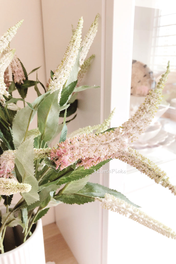 Artificial Sage Flowers