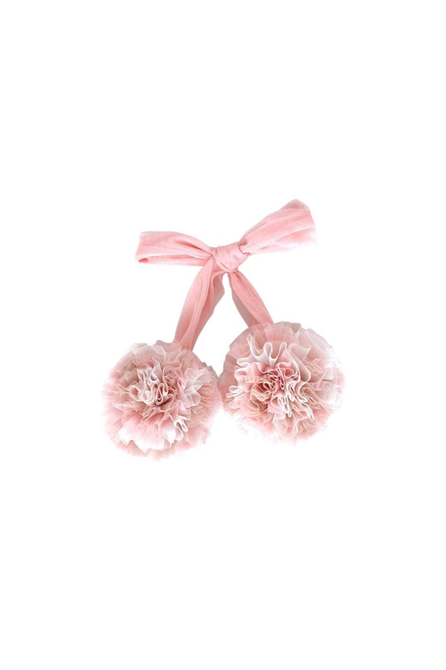 Marble Pom Champagne Pink White, Toy, Spinkie - 3LittlePicks
