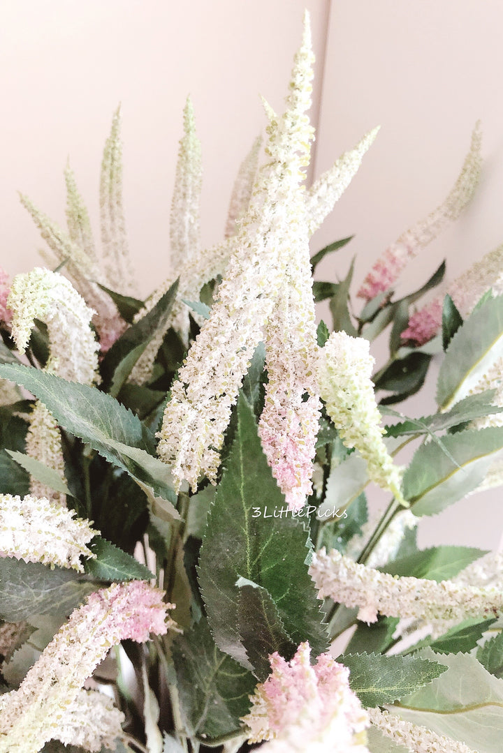 Artificial Sage Flowers