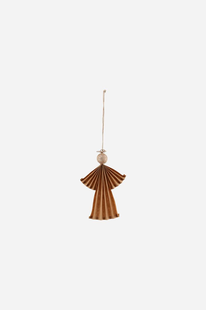 Natural Angel Ornament