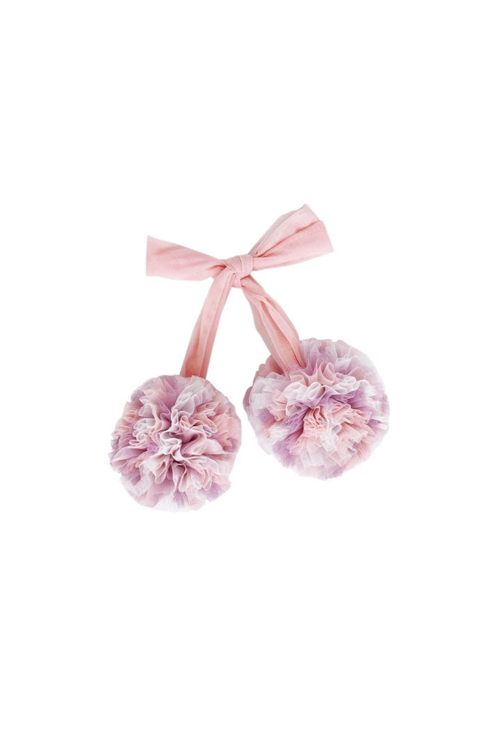 Marble Pom Lilac Pink White, Toy, Spinkie - 3LittlePicks
