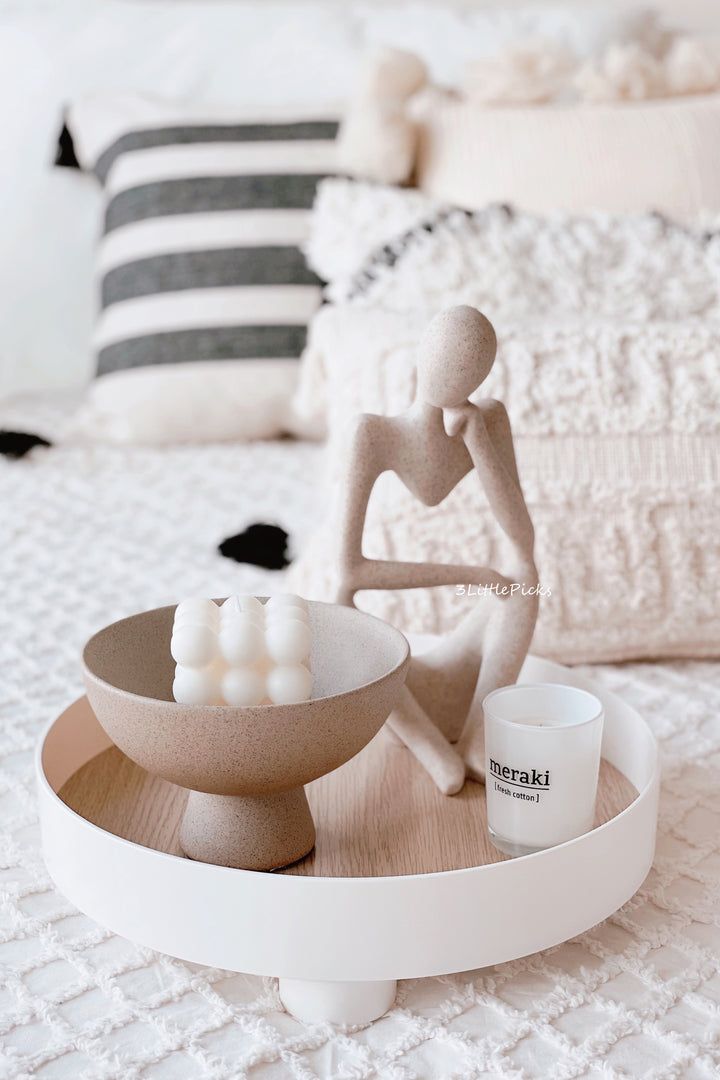 Resin Sandstone Sculpture Décor