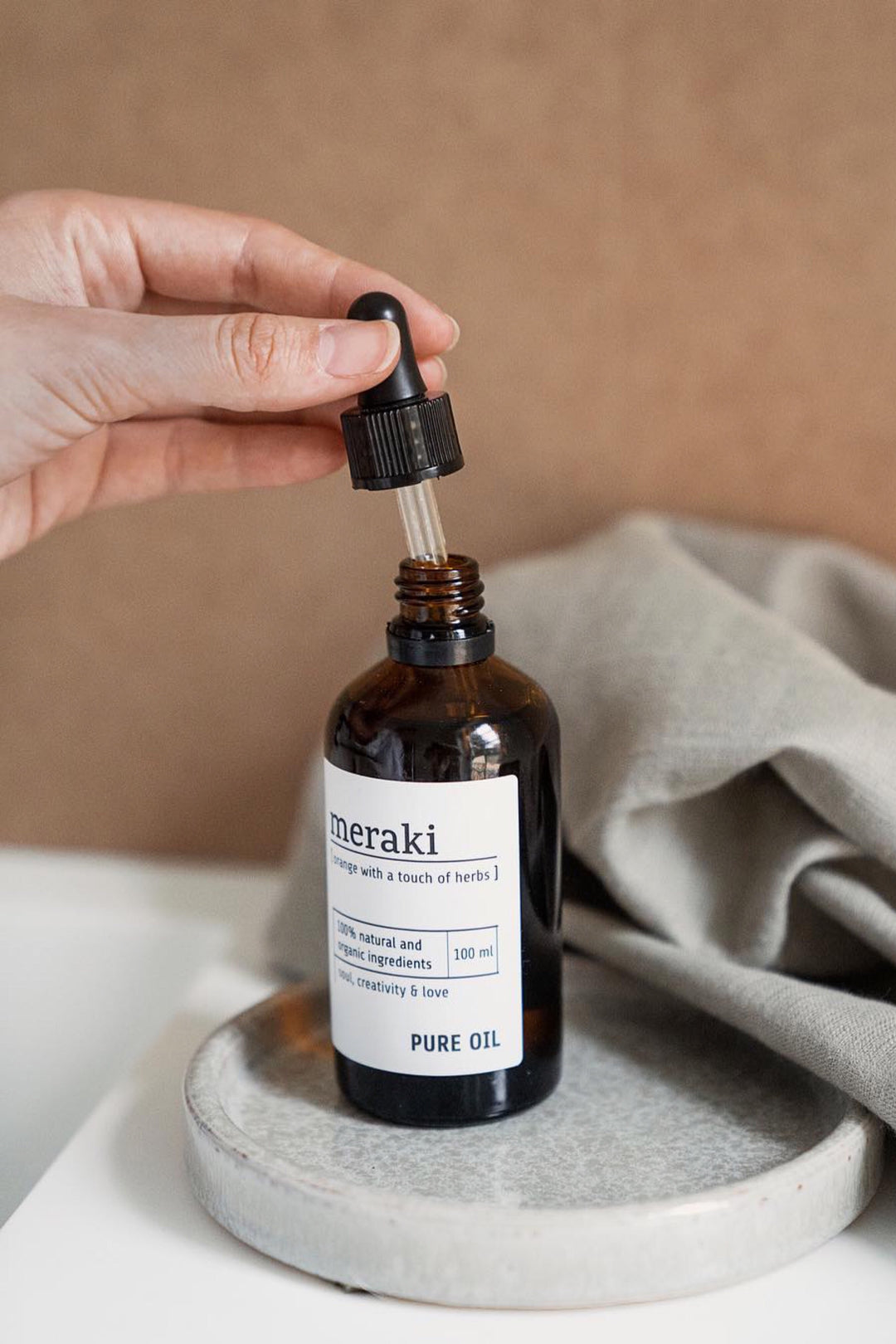 Pure Oil, Lifestyle, Meraki - 3LittlePicks