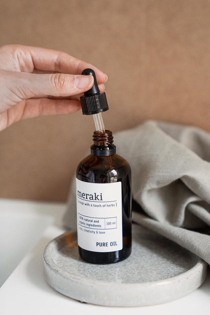Pure Oil, Lifestyle, Meraki - 3LittlePicks