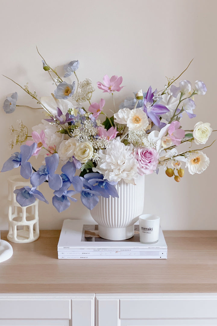 Painter's Garden in the Pot