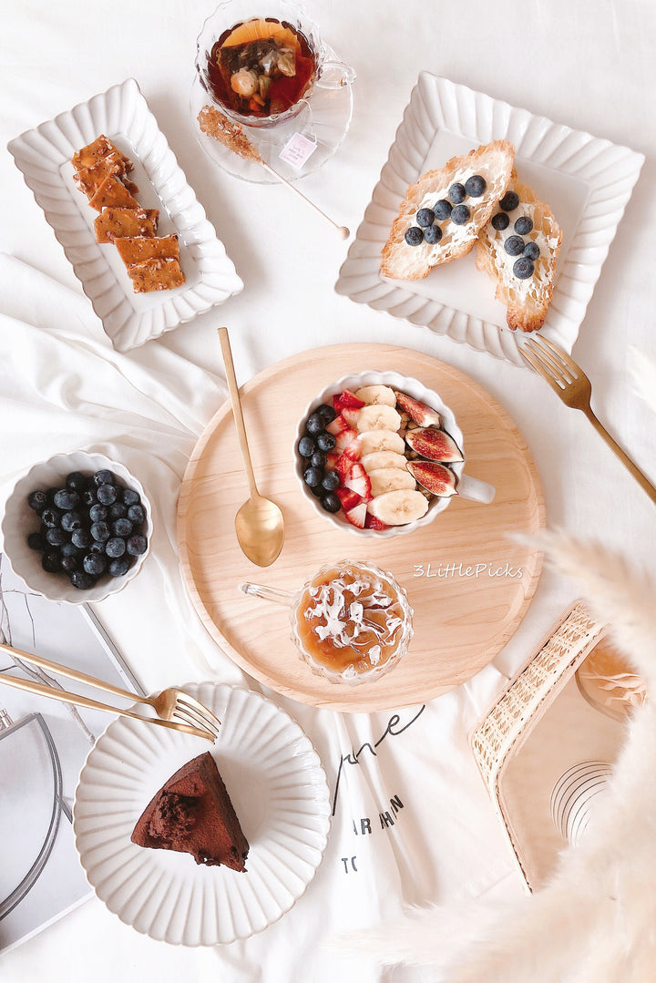 Vintage Scallop Dining