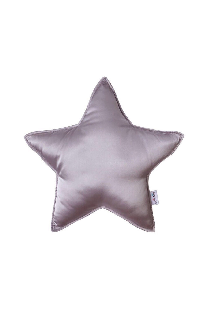 Charmeuse Star Pillow Hushed Violet, Cushion, Spinkie - 3LittlePicks