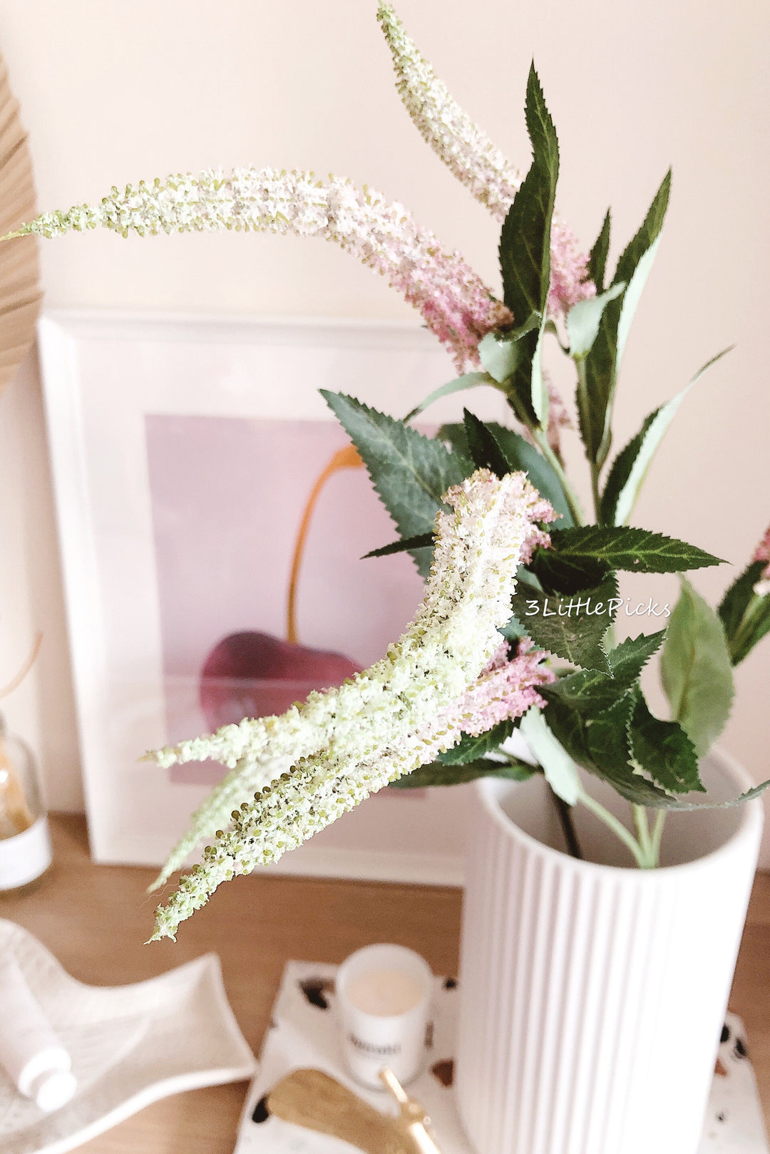 Artificial Sage Flowers