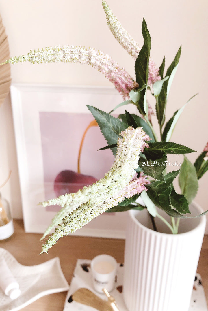Artificial Sage Flowers