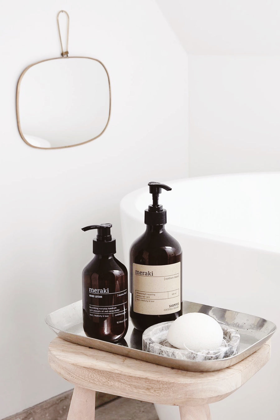 Northern Dawn Shampoo, Lifestyle, Meraki - 3LittlePicks